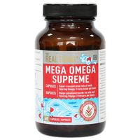 The Real Thing Mega Omega Supreme Capsules 60's